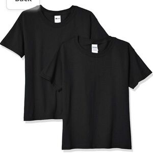 Gildan Kids' Cotton T-Shirt Bundle